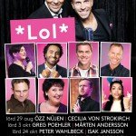Lol Sthlm med Özz Nujen